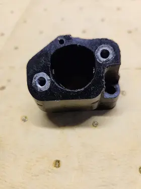 A-67460-1 Homelite Carb Spacer For Super Xl 925 Chainsaw And 98 Cutoff Saws