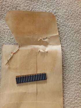 Homelite A-68511 Needle Bearings