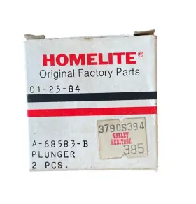 A-68583b Homelite Nos Chainsaw Oil Pump Plunger 68583-b Vintage Bh69 Rare Parts