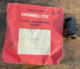A-68610 Homelite Replacement Rotor Nut