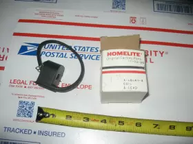A-68649-a Homelite Original Chainsaw Model 150 Coil And Lead Mint In Box