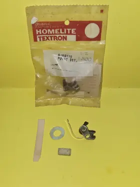 A-68710 Homelite Breaker Points For Wico Ez Ezao Super Xl Mini Miniao