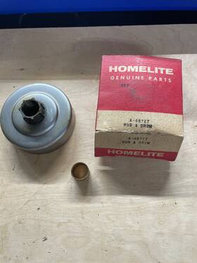 Homelite A-68727-a A-68727 Hub And Drum 68422-1 Bushing 2100 2000