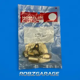 A-69336 Homelite New Oem Nos Breaker Ignition Points Condenser Fits Super 2 B28