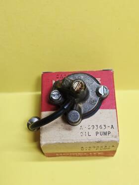 Homelite A-69363-a Automatic Oil Pump 150 A69363a Superseded To A-70974