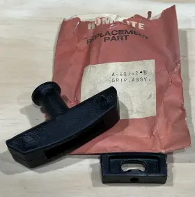 A-69962-b Homelite Genuine Starter Grip Handle Assembly Chainsaw Nos