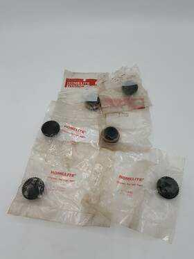 Homelite A-70446 Lot Of 6 Oem Oil Caps Cap