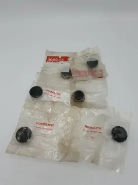 A-70446 Homelite Lot Of 6 Oem Oil Caps Cap