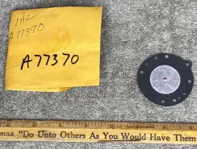 A-77370 Homelite Diaphragm New Old Stock Genuine Replacement Part Vintage