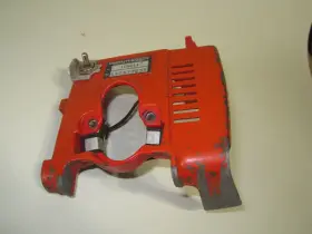 A-93128 Homelite Auto 360 Cylinder Shield With Switch Contact Assy. Genuine 93128