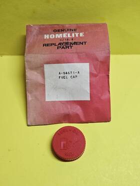 Homelite A-94671-a Fuel Cap Gas 330 A94671a