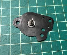 Homelite A-94675 330 Chainsaw Automatic Oil Pump Diaphragm