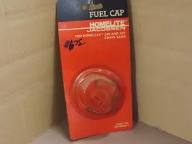Da-96936-a Homelite A-96936 New Oem Genuine Fuel Cap For 240 245 Chainsaws