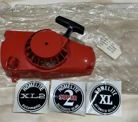 A-98041 Homelite Genuine Chainsaw Housing Xl Xl2 And Super 2 New Old Stock