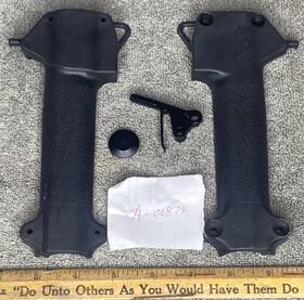 Homelite A00879 A-00879 Throttle Handle Grip New Old Stock Genuine Oem Replacement