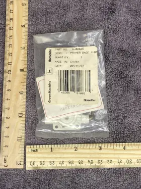 A02846 Homelite Primer Base Assy Hb180 Zama Ap125 Genuine Oem Nos Rare Htf