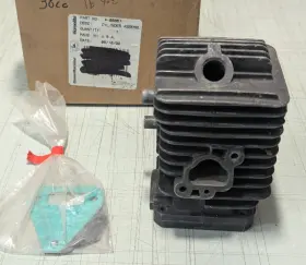 A08667 Homelite Genuine Chainsaw 38cc Cylinder Assembly New Oem Green Machine