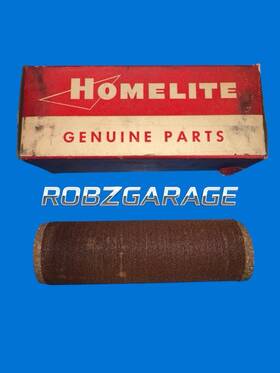 Homelite A55533 Nos Oem Air Filter Cleaner Element A55531 Fits 17 4-20 5-20 Wiz 55 -b15