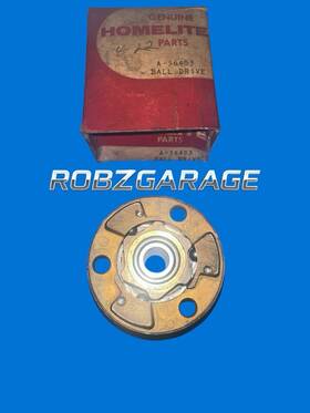 Homelite A56493 Ball Drive A-56493 A-56096 Fits Ez-6 7-19 9-23 9-26 900 909 990 B78