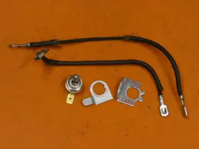 A576503a Homelite 330 On Off Kill Switch And Wires