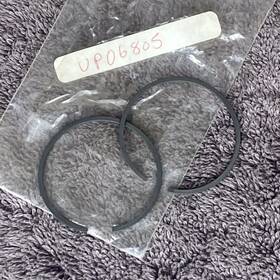 Homelite A594361a 2 Up06805 Piston Rings Super Xl Big Red Old Blue 1 13/16 Inch