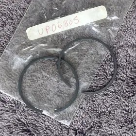 A594361a Homelite 2 Up06805 Piston Rings Super Xl Big Red Old Blue 1 13/16 Inch