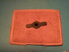 Homelite A65178 New Oem Air Filter Element Factory