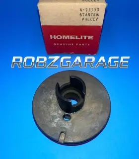 A-93359 Homelite A93359 New Oem Starter Pulley Rotor 94748 410 410sl Dm40 Dm401 B10