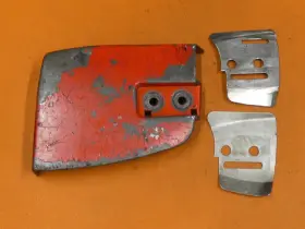 A946851 Homelite 330 Clutch Cover With Bar Plates 2