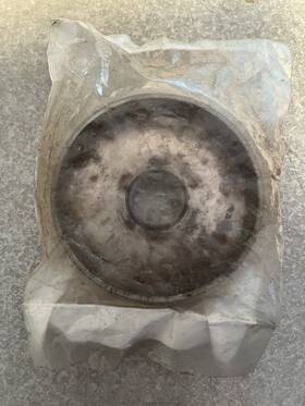 Homelite A95458 Oem A 95458 Sprocket And Drum Foe Chainsaw Nos