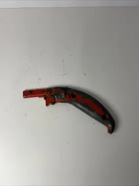 Aa-552228 Homelite Model 17 Chainsaw Rear Handle Cover 55017-c