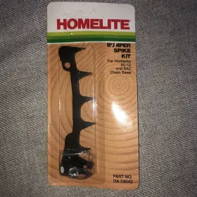 Da-59043-a Homelite Chainsaw Bumper Bucking Spike Kit Xl-12 Sxl