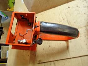 Homelite E6166 Ez Automatic Chainsaw Rear Handle Assy