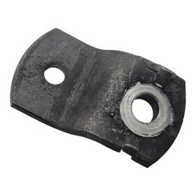 Homelite Gp-03145-5 Wheel Mount Arm For Hsb21 Hsb21p5 Hcm20p5g Ja991287