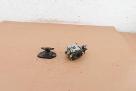 Homelite Hk3d 150 Automatic Chainsaw Oem Carburetor See Desc