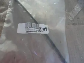 Hm270021002 Homelite Hm-817530 One New Genuine Throttle Cable