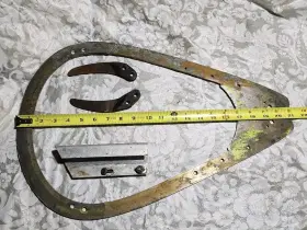 Hna12 Homelite Bow Guide Bar