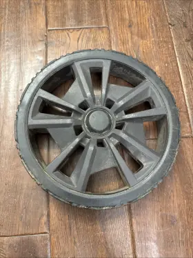 Hom330072007 Homelite Oem Lawn Mower Wheel Assembly Ry401011 Ry401011vnm