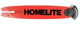 Ht-10001-g4 Homelite Chainsaw Replacement Guide Bar 10 Inch Oem Fd966