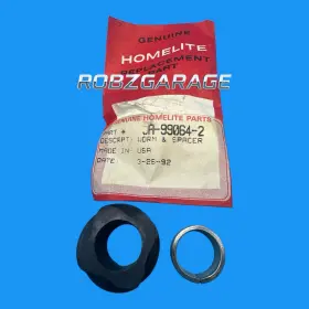 Ja-99064-2 Homelite Worm And Spacer Nos B28