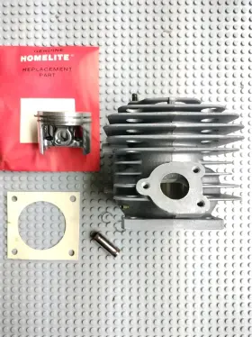 A-03881 Homelite Mp-38 Oem Genuine New Old Stock Cylinder And Piston Assembly