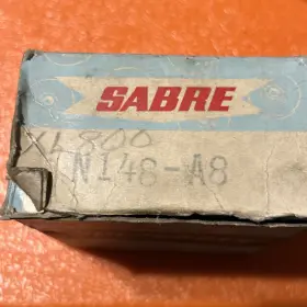 N148-a8 Homelite Sabre Sprocket With 11/16 Inch I.d. Bearings Xl800 Xl850 Xl903 Xl904