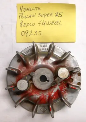 09235 Homelite Poulan Repco Flywheel
