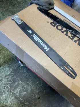 326-605 Homelite/poulan 18 Inch Bar Chainsaw 3/8 Lp X .050 Ga. 62 Drivers