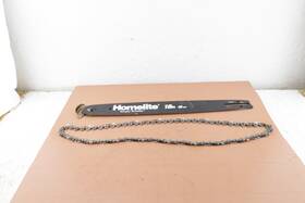 Homelite Ps06131 Timberman 45 Chainsaw Oem 18 Inch Guide Bar And Chain .050 .325 72dl