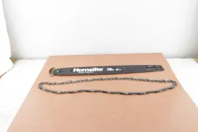 Ps06131 Homelite Timberman 45 Chainsaw Oem 18 Inch Guide Bar And Chain .050 .325 72dl