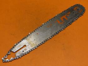 Homelite Pt-12371-e4 Homeilte Super 2 240 12 Inch 3/8 Lp .050 48 Link Sprocket Nose Bar And Chain