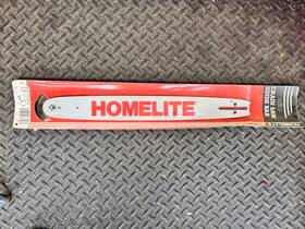 Homelite Pt-18321-h6 18 Inch Oem Chainsaw Guide Bar .325 Pitch .050 Gauge 72 Link New