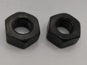 810892 Homelite/sears 81089/810892 Lot Of 2 Bar Nuts Xl12 Sxlao 410 1130g 1050 540 Usa Seller