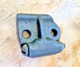 55551 Homelite Textron Homelite-textron Chainsaw Wiz 55 Zip 5-20 7-19 Bar And Chain Tensioner Tighten Plate